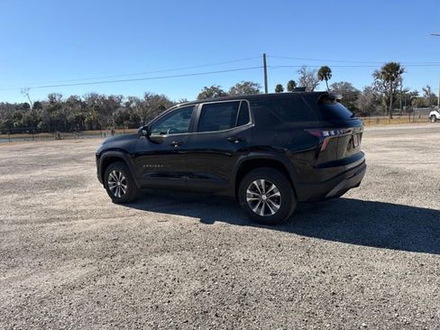 New 2026 Chevrolet Equinox LT w/ Safety and Technology Package image 5