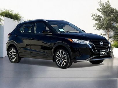 New 2024 Nissan Kicks SV