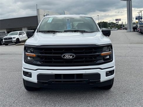 New 2025 Ford F150 XLT w/ Equipment Group 302A MID image 8