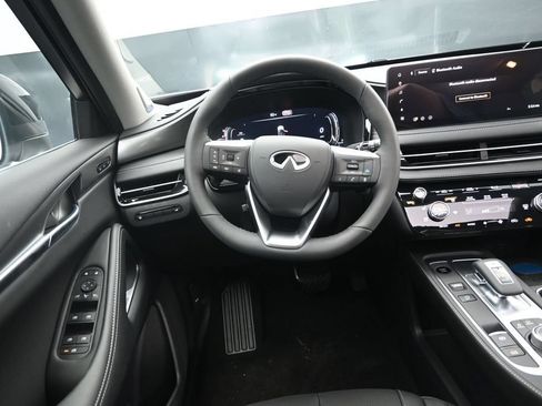 New 2027 INFINITI QX60 Luxe w/ Cargo Package FWD image 30
