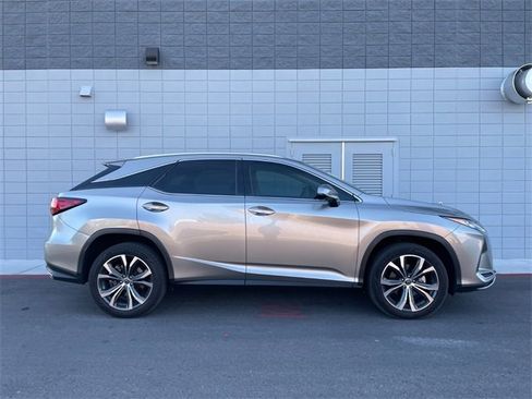 Certified 2021 Lexus RX 350 350 w/ Premium Package image 2