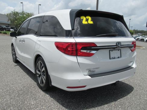 Used 2022 Honda Odyssey Touring image 4