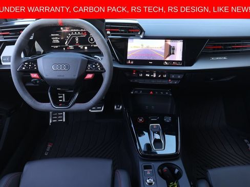 Used 2025 Audi RS 3 AWD/4WD image 13