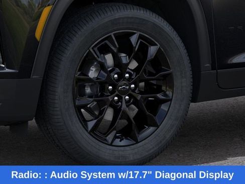 New 2026 Chevrolet Traverse LT w/ Midnight/Sport Edition AWD/4WD image 10