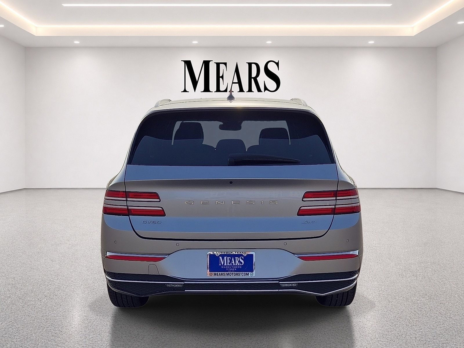 Used 2025 Genesis GV80 2.5T Standard AWD/4WD image 4