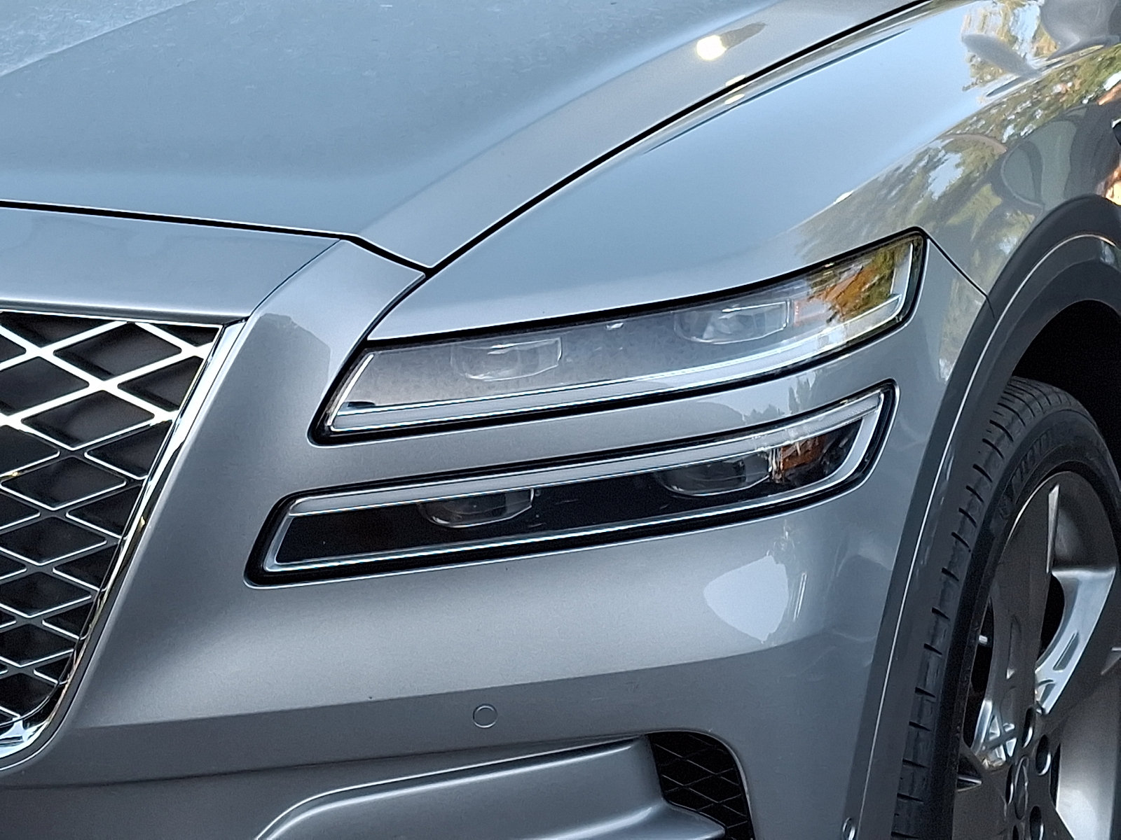 Certified 2024 Genesis GV80 3.5T w/ Prestige Package AWD/4WD image 7