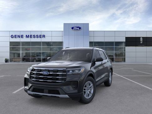 New 2026 Ford Explorer Active image 24