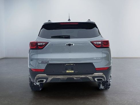 New 2026 Chevrolet TrailBlazer ACTIV w/ Convenience Package image 4
