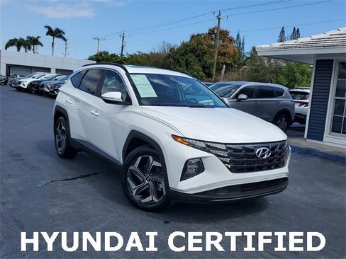 Certified 2023 Hyundai Tucson SEL w/ Convenience Package image 31