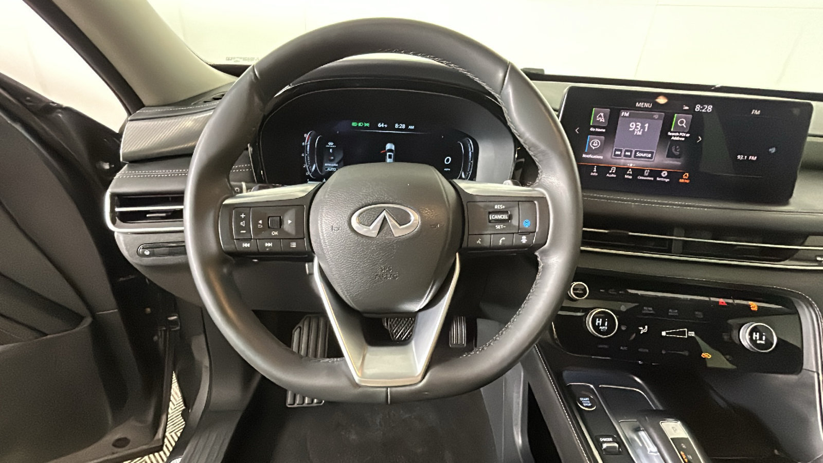 Used 2024 INFINITI QX60 Luxe AWD/4WD image 15