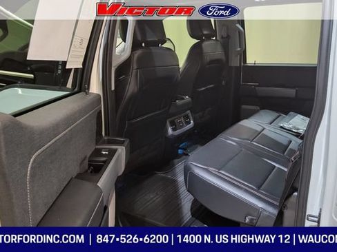 Used 2024 Ford F250 Lariat w/ Lariat Ultimate Package AWD/4WD image 10