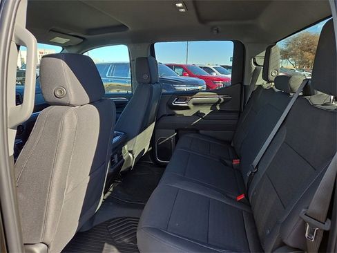 New 2026 Chevrolet Silverado 1500 RST w/ Z71 Off-Road Package image 7