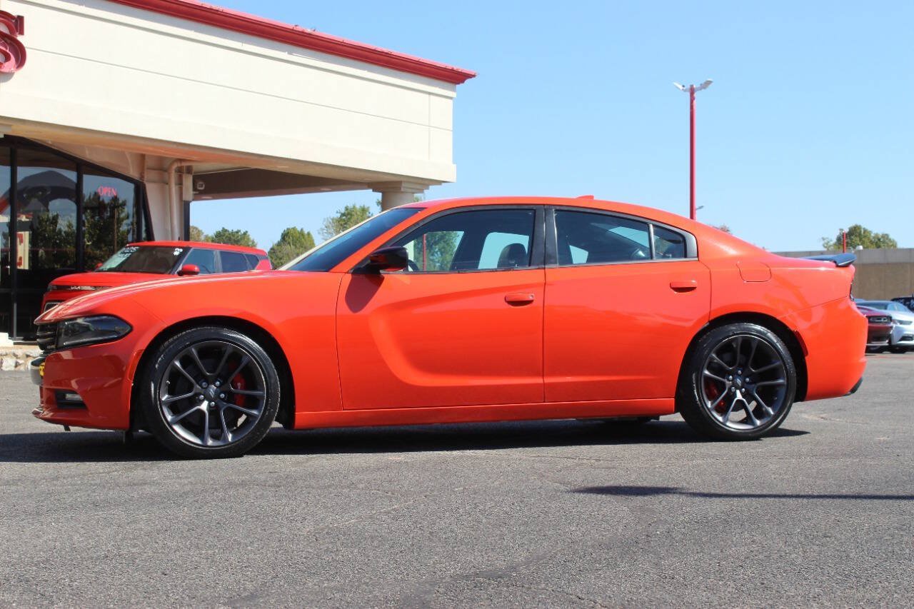 Used 2023 Dodge Charger SXT w/ Plus Group RWD image 6