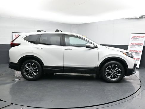 Used 2022 Honda CR-V EX image 9