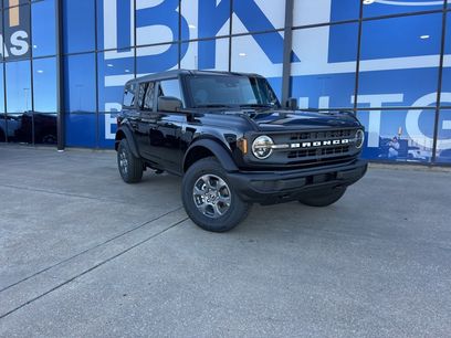 New 2025 Ford Bronco Big Bend