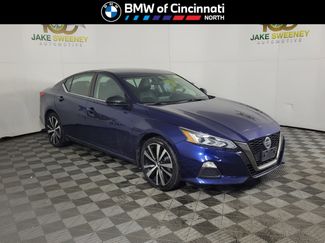 Used 2019 Nissan Altima 2.5 SR w/ SR Premium Package video 1