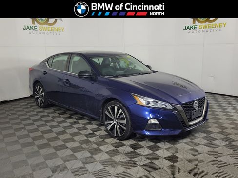 Used 2019 Nissan Altima 2.5 SR w/ SR Premium Package image 1