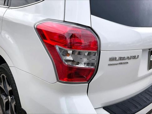 Used 2015 Subaru Forester 2.0XT Touring w/ Eyesight & Navigation System image 30