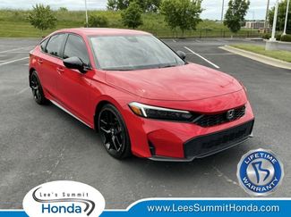 Used 2025 Honda Civic Sport video 1