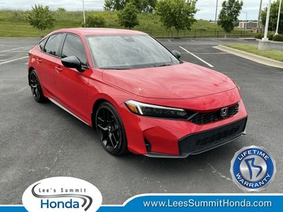 Used 2025 Honda Civic Sport