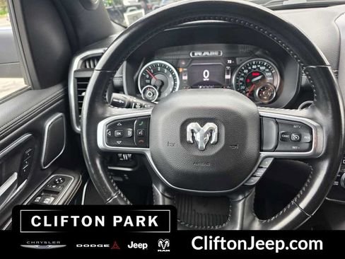 Used 2021 RAM 1500 Laramie AWD/4WD image 21