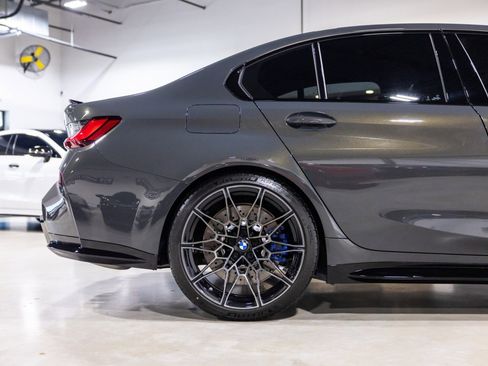 Used 2026 BMW M3 Competition w/ Executive Package AWD/4WD image 24