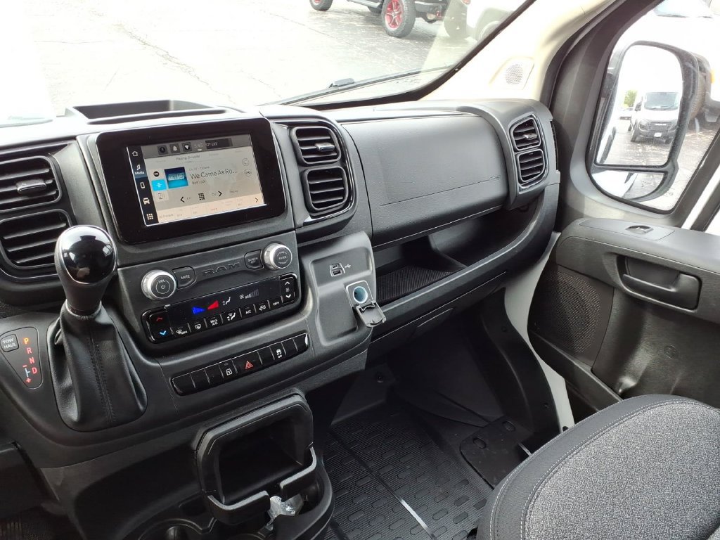 New 2026 RAM ProMaster 2500 w/ Convenience Group FWD image 13