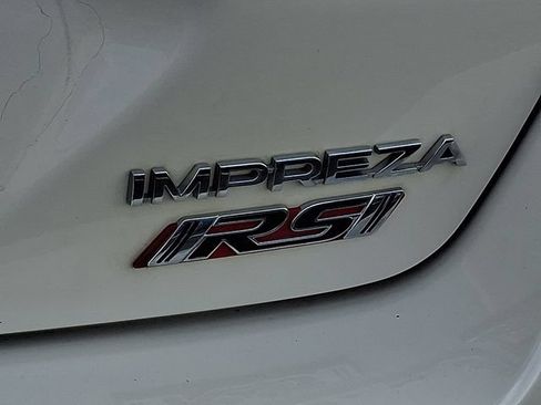 Used 2024 Subaru Impreza RS AWD/4WD image 33