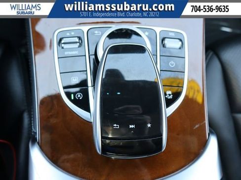 Used 2017 Mercedes-Benz GLC 300 4MATIC image 31
