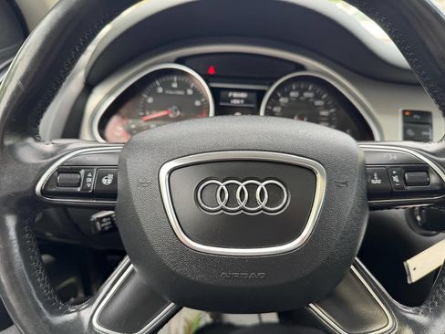 Used 2015 Audi Q7 3.0T Premium Plus AWD/4WD image 21