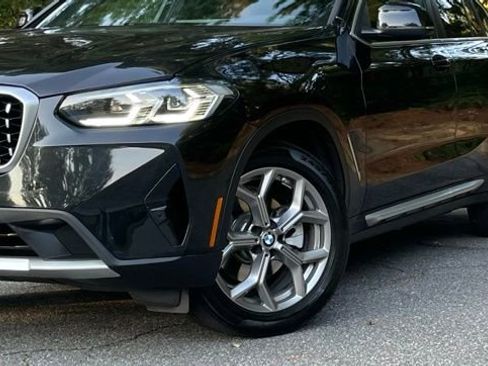Used 2023 BMW X4 xDrive30i w/ Convenience Package AWD/4WD image 3
