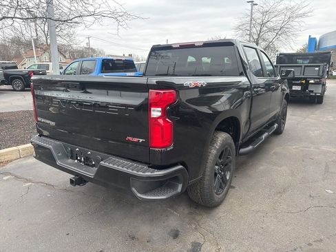 New 2026 Chevrolet Silverado 1500 RST w/ RST Select Package image 4