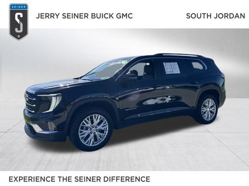 Used 2024 GMC Acadia Elevation w/ Luxury Package AWD/4WD image 1