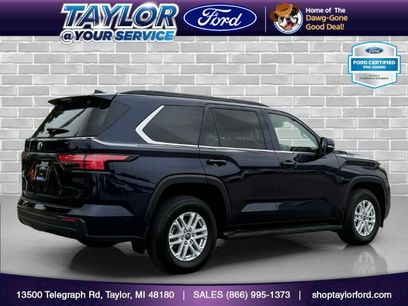 Used 2024 Toyota Sequoia SR5