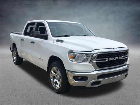 Certified 2024 RAM 1500 Big Horn AWD/4WD image 16