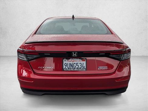 Used 2025 Honda Accord Sport image 7