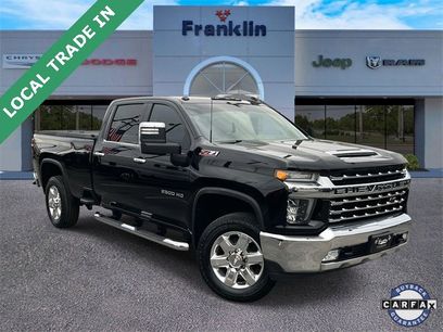 Used 2020 Chevrolet Silverado 2500 LTZ w/ LTZ Convenience Package