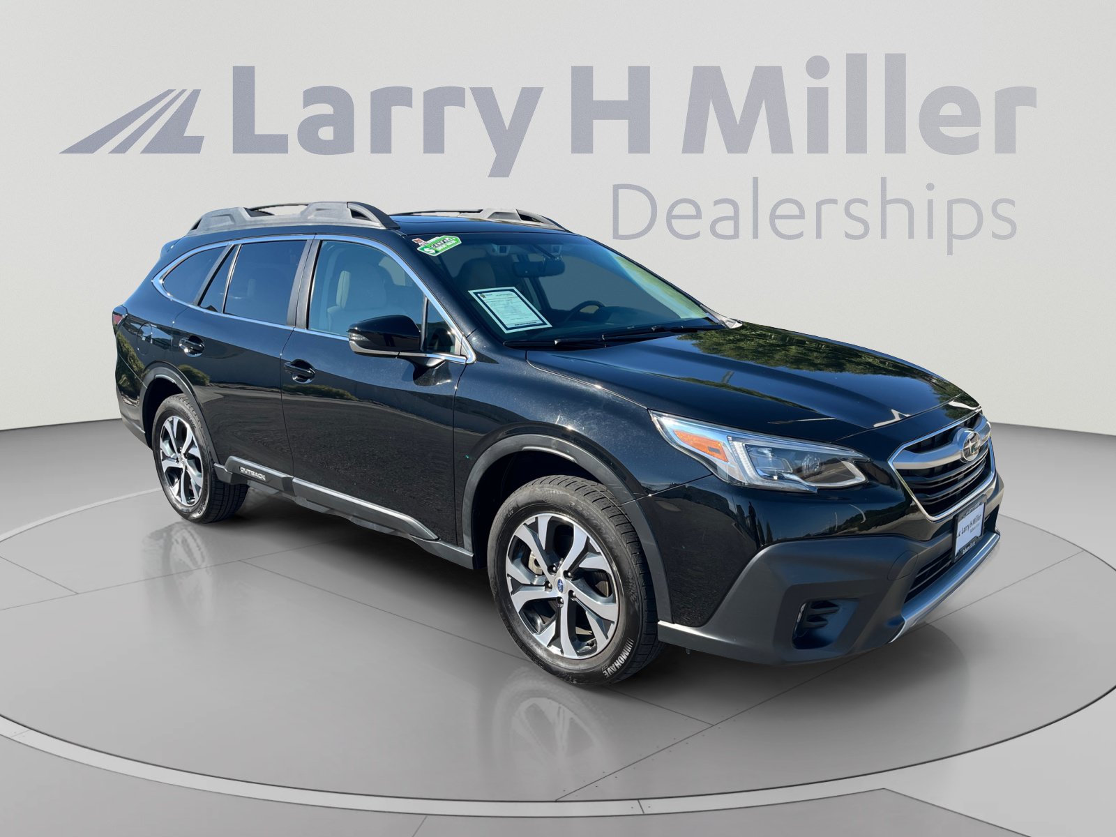 Certified 2022 Subaru Outback Limited AWD/4WD image 7
