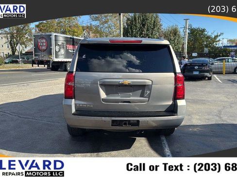 Used 2017 Chevrolet Tahoe LS w/ Max Trailering Package AWD/4WD image 6