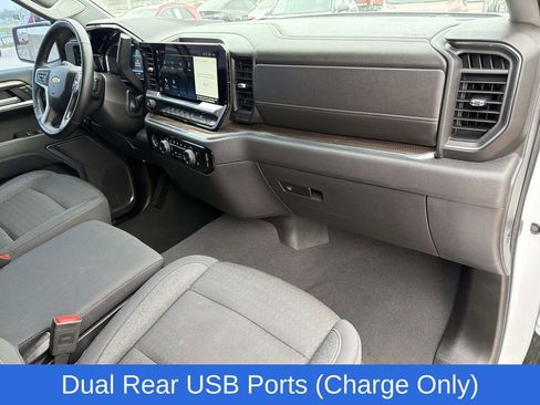 Used 2024 Chevrolet Silverado 1500 LT w/ Protection Package image 11