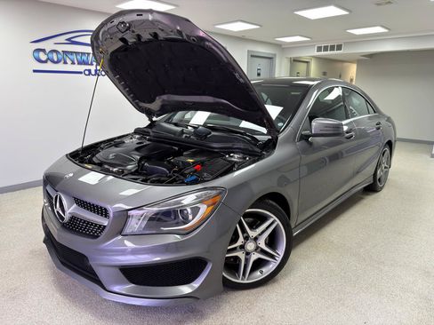 Used 2014 Mercedes-Benz CLA 250 image 34