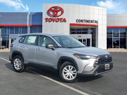 New 2026 Toyota Corolla Cross L