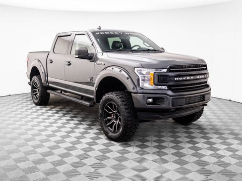 Used 2020 Ford F150 XLT w/ Equipment Group 302A Luxury image 8