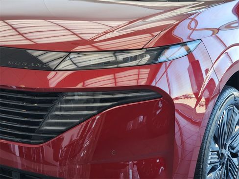 New 2026 Nissan Murano Platinum image 4