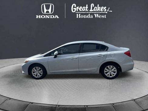 Used 2012 Honda Civic LX image 15