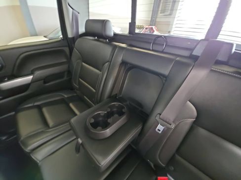 Used 2017 Chevrolet Silverado 2500 LTZ w/ Custom Sport Edition AWD/4WD image 29