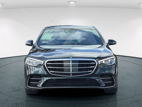Used 2023 Mercedes-Benz S 580 4MATIC Sedan image 10