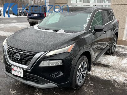 Used 2022 Nissan Rogue SV