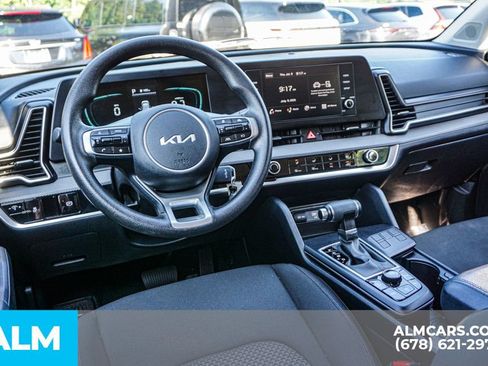 Used 2025 Kia Sportage LX FWD image 27