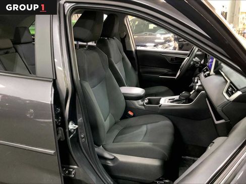 Used 2024 Toyota RAV4 LE image 8